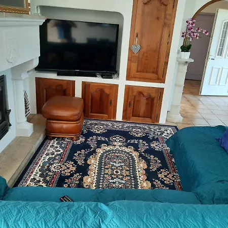 Prázdninový dům Villa Avec Piscine Privee Pradines (Lot)